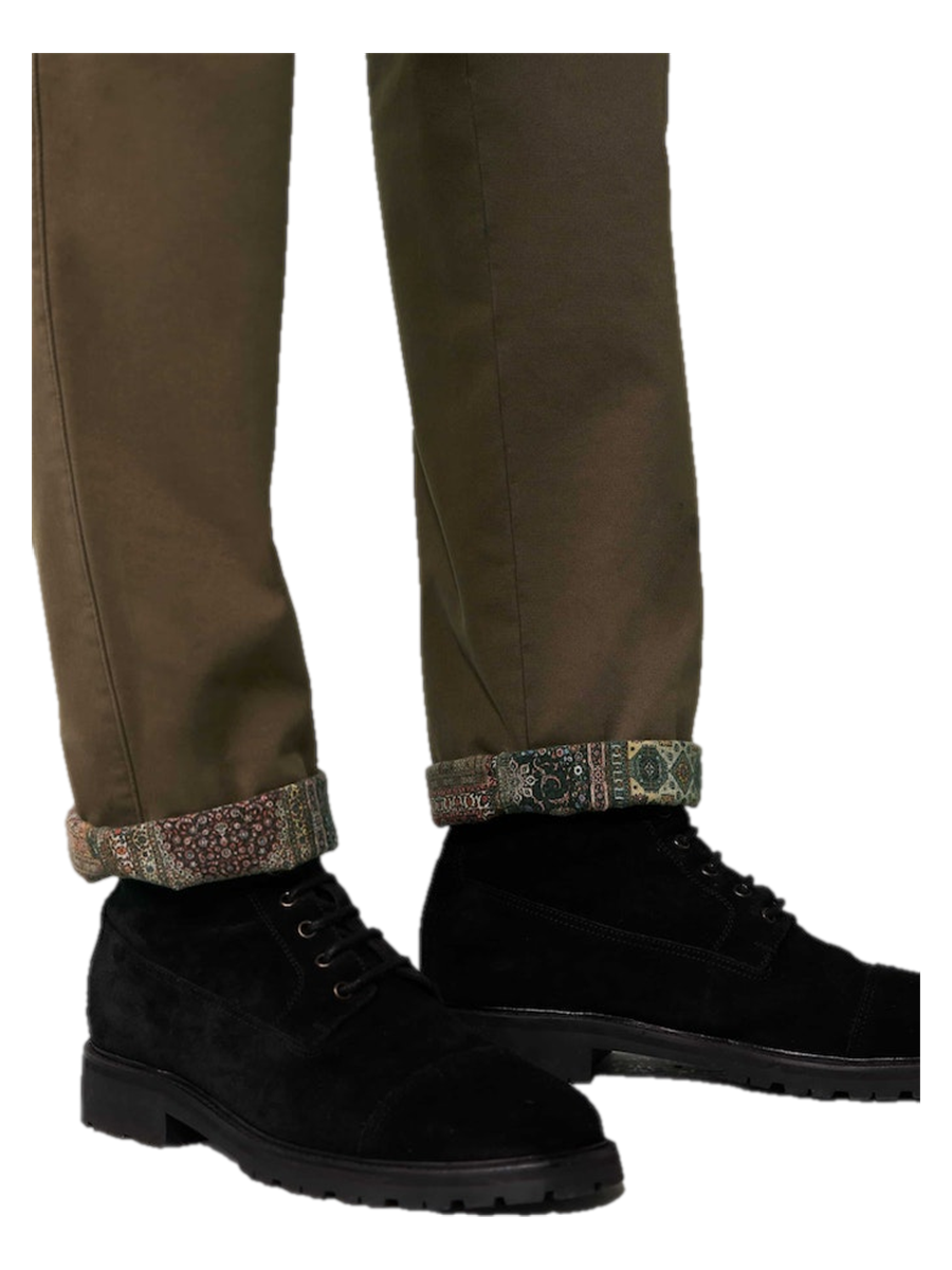 Meyer Modern fit Bomuldsbukser